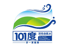 101度活性含氧水品牌設(shè)計(jì)