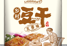 臺灣豆腐休閑食品包裝設計