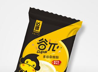 醞釀已久的16膳品牌包裝設(shè)計(jì)上市了