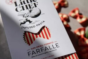 食品包裝設(shè)計不能只看設(shè)計圖 樣品確認很重要