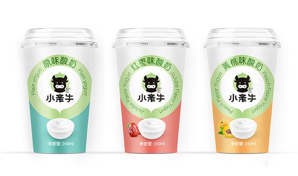 鹽城親牛乳業(yè)全案品牌設(shè)計(jì)