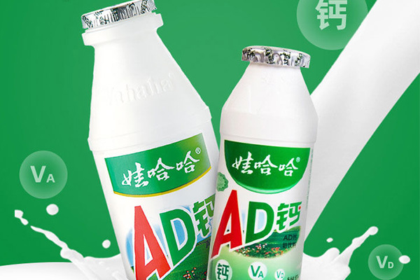 AD鈣奶包裝設(shè)計(jì)解說分享