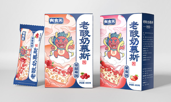 有食炁品牌策劃設(shè)計(jì)