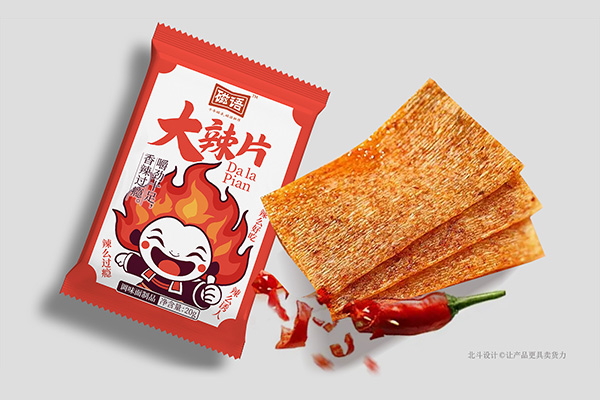 為產(chǎn)品熱銷助力x食品包裝設(shè)計公司