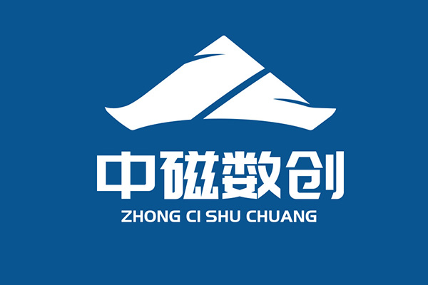 中磁數(shù)創(chuàng)logo落地x北斗原創(chuàng)設(shè)計