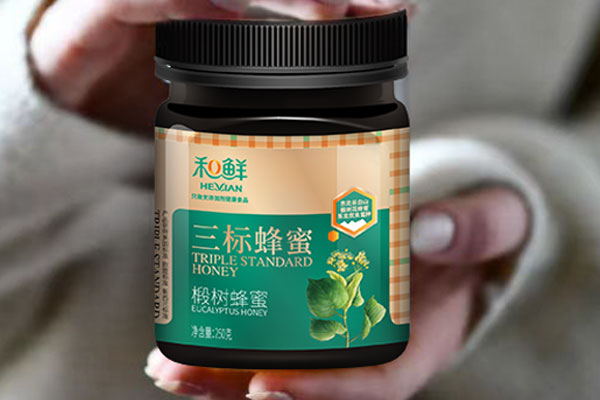 禾鮮蜂蜜包裝設(shè)計的自然美學與商業(yè)邏輯的完美平衡