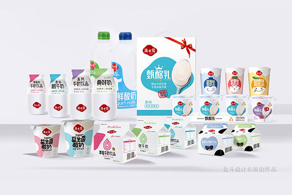 食品包裝升級(jí)三大核心x北斗設(shè)計(jì)